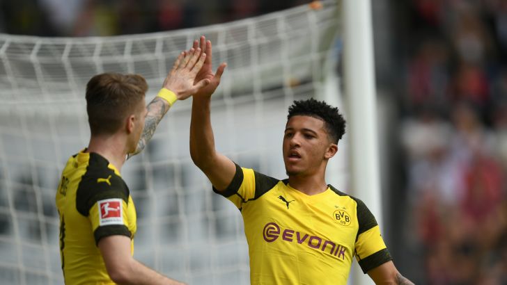 ג'יידון סאנצ'ו