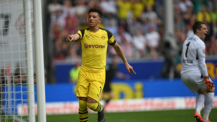 ג'יידון סאנצ'ו