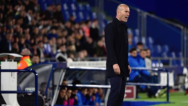 זינדין זידאן