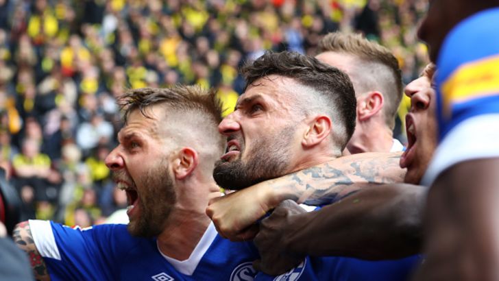 שחקני שאלקה