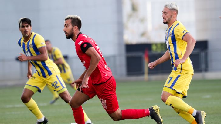 אליאל פרץ, עומר אצילי