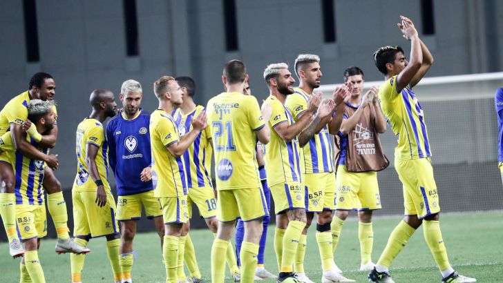 שחקני מכבי תל אביב