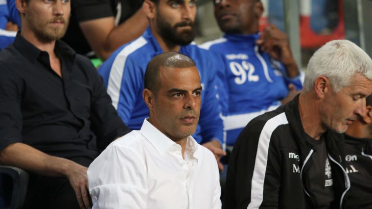 גיא לוזון לחוץ