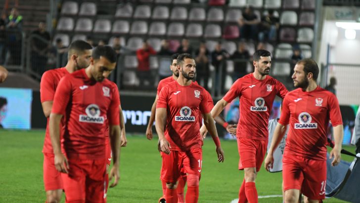 שחקני סכנין