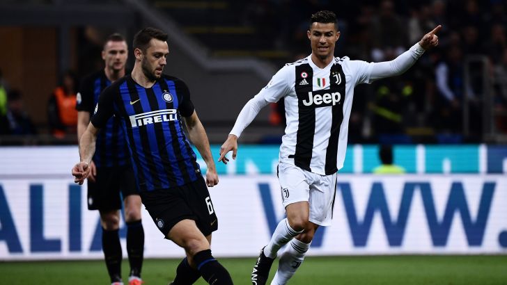 כריסטיאנו רונאלדו מול סטפן דה פריי