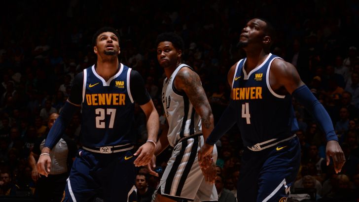 פול מילסאפ עם ג'מאל מארי