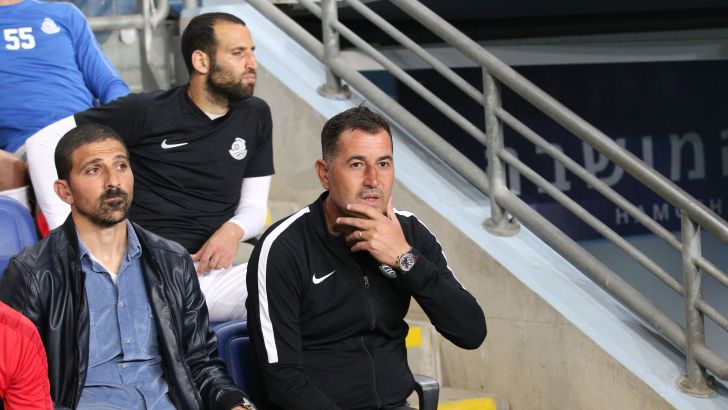 אבי בוחבוט עם משה אוחיון