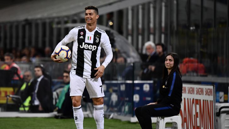 כריסטיאנו רונאלדו