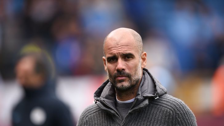 פפ גוארדיולה