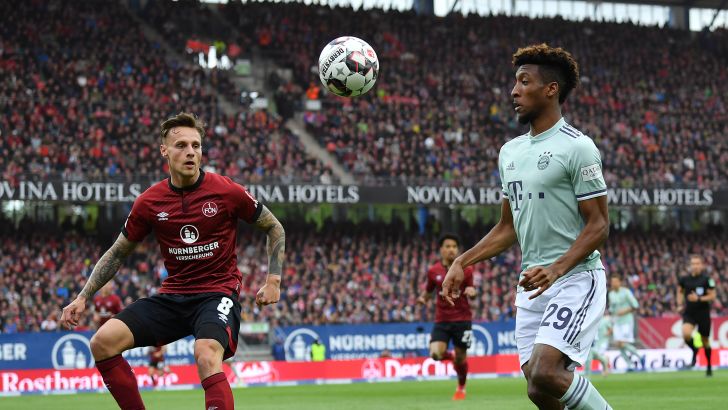 קינגסלי קומאן רוברט באוור