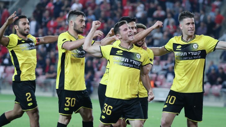 שחקני מכבי נתניה