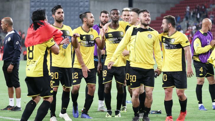 שחקני מכבי נתניה