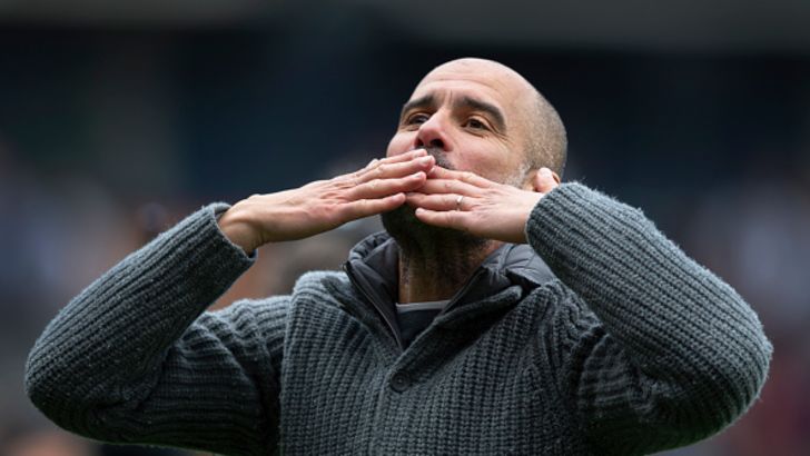 פפ גווארדיולה