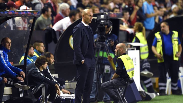 זינדין זידאן