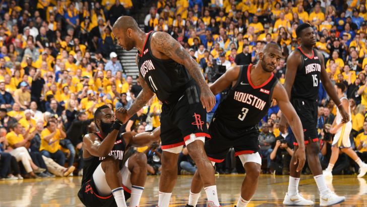 ג'יימס הארדן