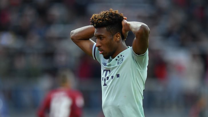 קומאן מאוכזב