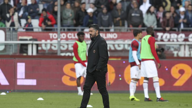 ג'נארו גאטוסו מאוכזב