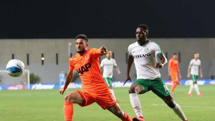 יובל אשכנזי, ג'ורג' מנדז'ק