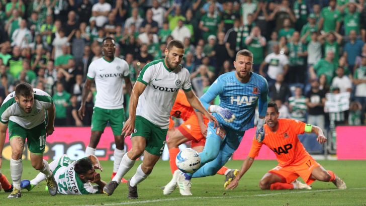 שון וייסמן, אמיליוס זובאס