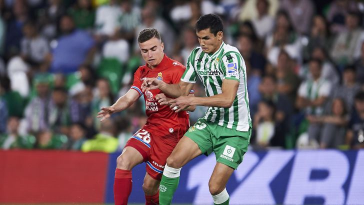 בטיס נגד אספניול