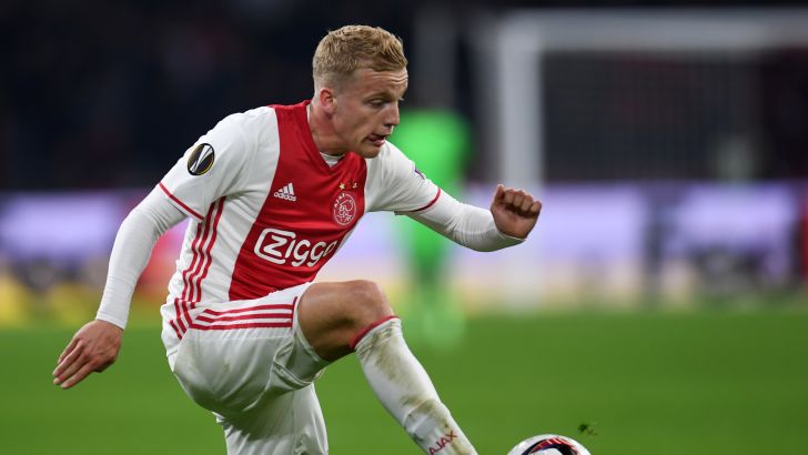 דוני ואן דה ביק