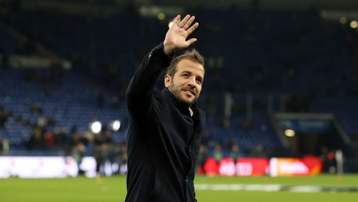 רפאל ואן דר וארט