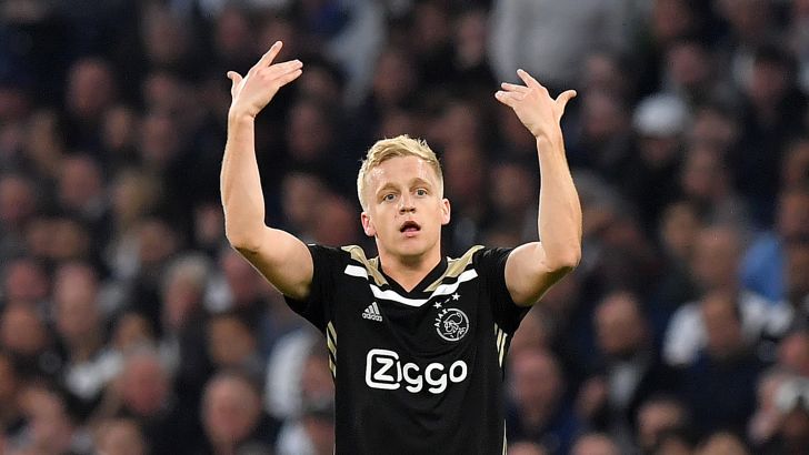 דוני ואן דה ביק