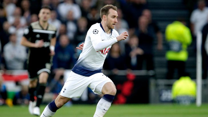 כריסטיאן אריקסן