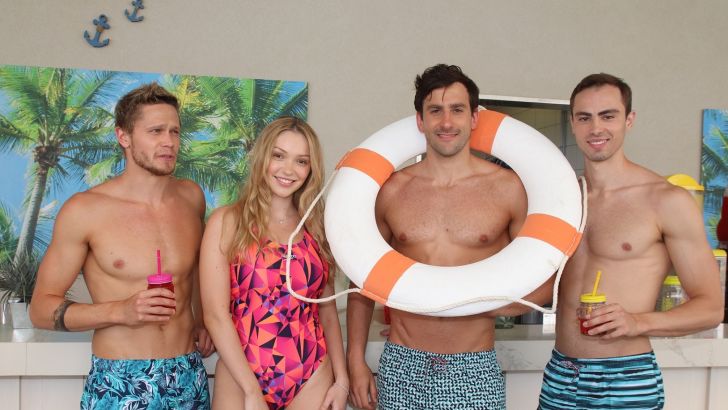 טומרקין, קופלב, פפושדו וגמבורג