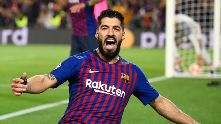 לואיס סוארס