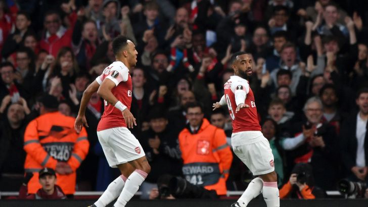 אלכסנדר לקאזט, פייר אמריק אובמיאנג