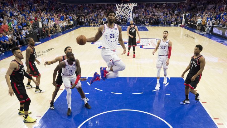 ג'ואל אמביד