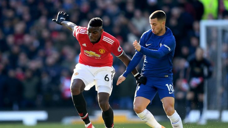 פול פוגבה, אדן הזאר