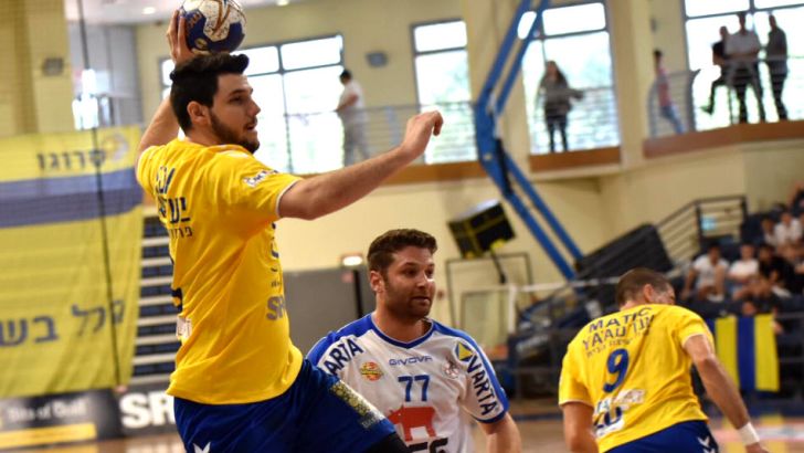 ירמי סידי מול חן פומרנץ