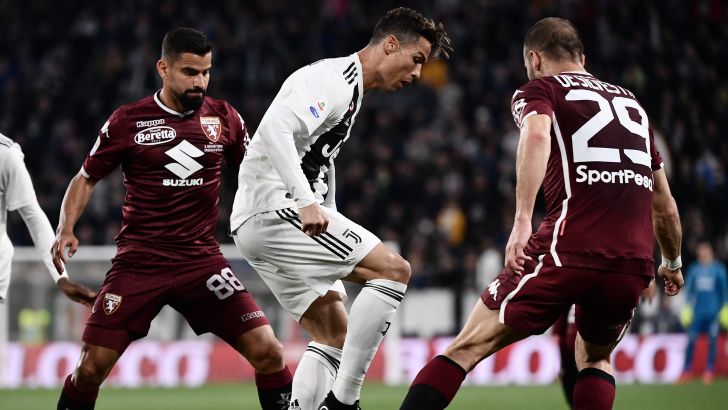 כריסטיאנו רונאלדו