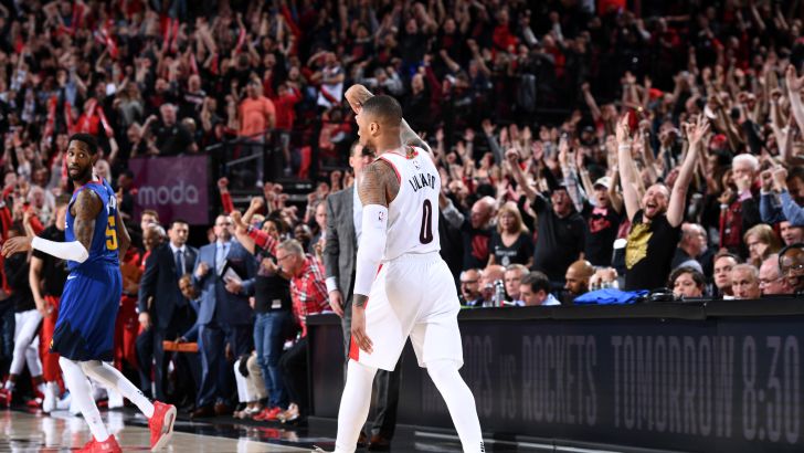 דמיאן לילארד