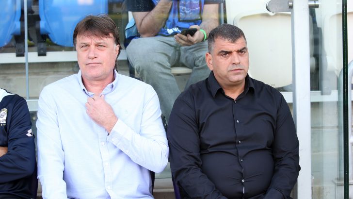 סלובודאן דראפיץ' עם שי ברדה