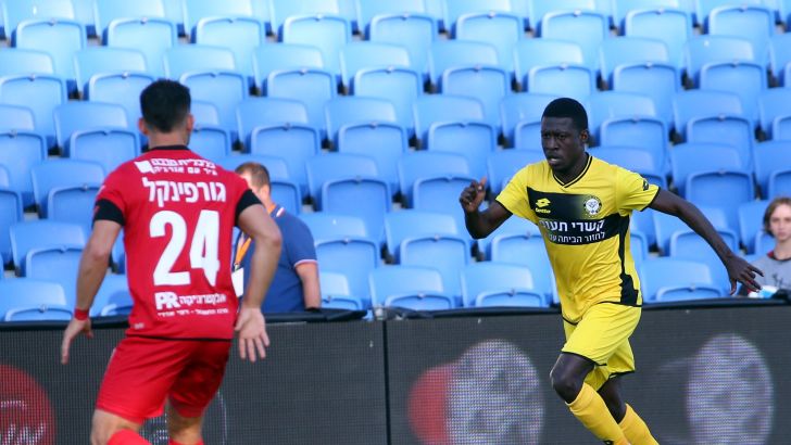 עלי מוחמד, יהב גורפינקל