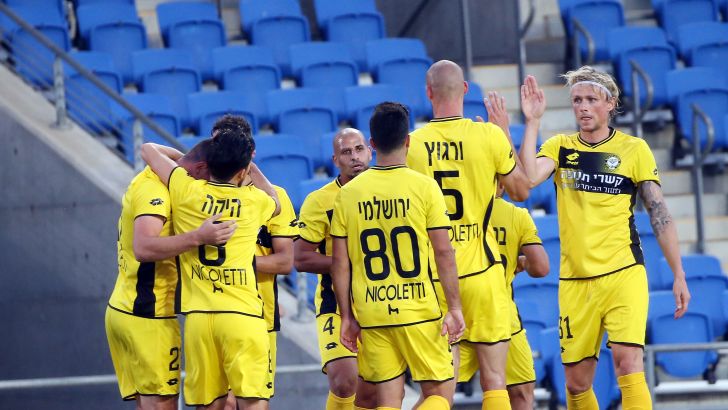 שחקני מכבי נתניה