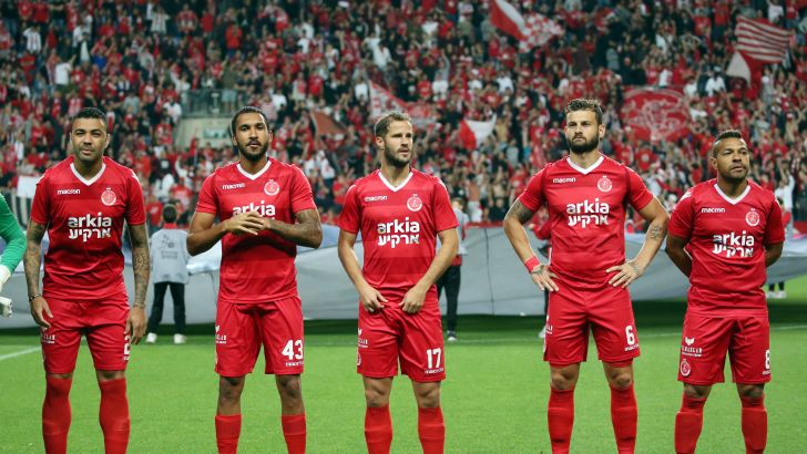 שחקני הפועל תל אביב