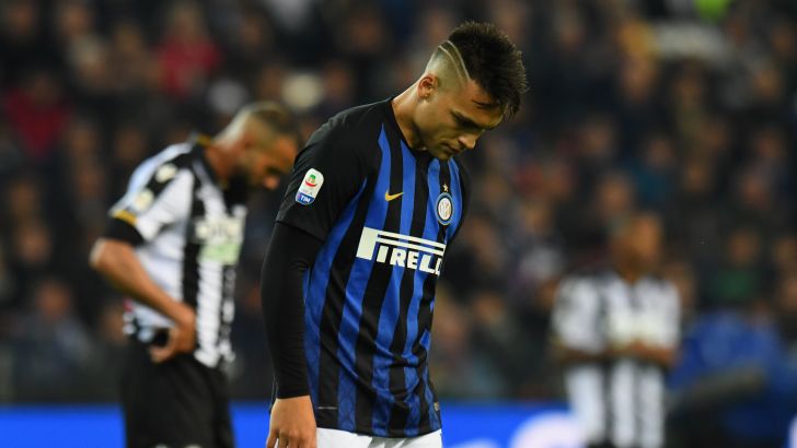 לאוטרו מרטינס מאוכזב