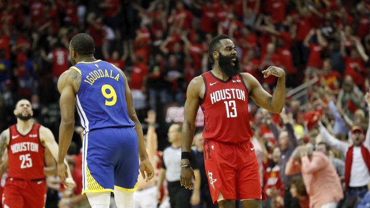 ג'יימס הארדן