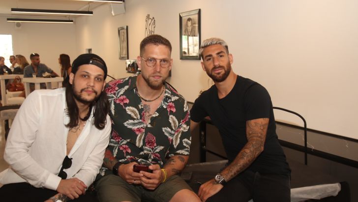 עטר, רפאלי ובן גידה