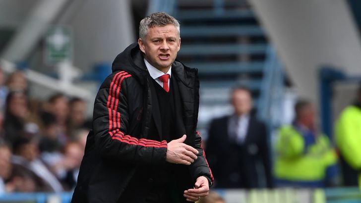 אולה גונאר סולשיאר