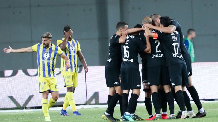 בני יהודה מכבי תל אביב