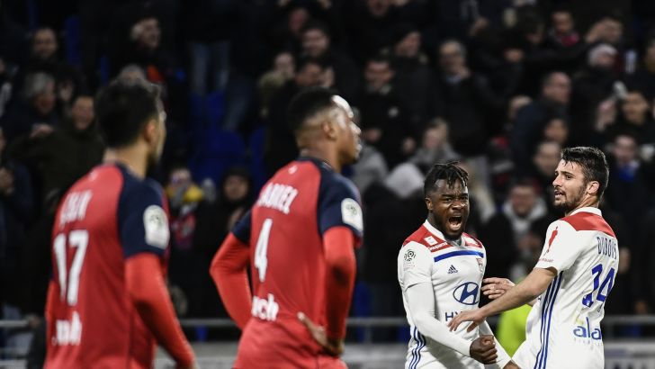 ליון נגד ליל