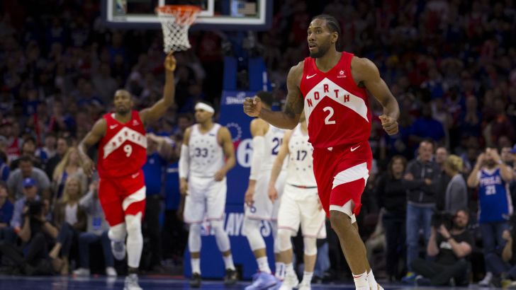 קוואי לאונרד