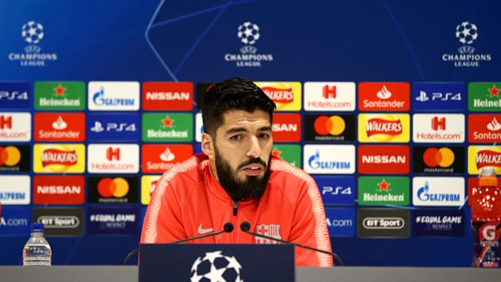 לואיס סוארס