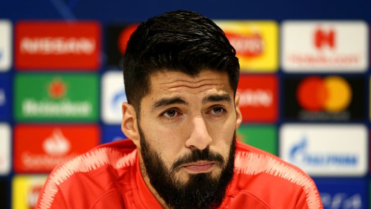 לואיס סוארס