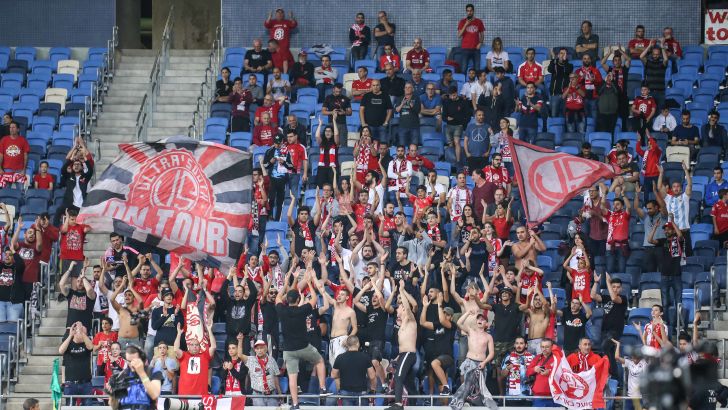 אוהדי הפועל באר שבע